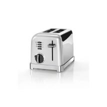 Toaster 2 tranches Gris Perle