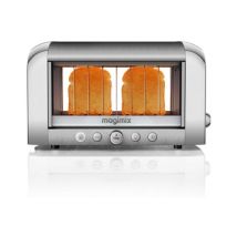 TOASTER VISION CHROME BROSSE