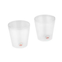 TASSE VERRE 10 CL X2