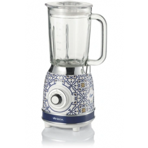 Vintage bol verre Capri 583CAP