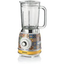 Vintage bol verre Positano 583POS