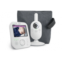 Ecoute bebe Video securise SCD892/26