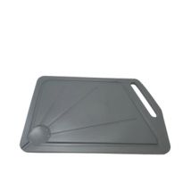 PLANCHE A DECOUPER GRAND MODELE GRIS