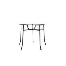 support universel pour distributeur de boisson en acier o 20cm H 18.4cm