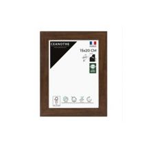 CADRE 15X20 ETERNEL EBENE
