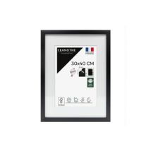CADRE 30X40 OUV 20X30 MILAN NOIR