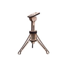 Appareil photo Argentique Jollylook JOLLYLOOK Trepied DIY Bois Clair - A monter soi-meme