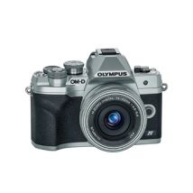 E-M10 Mark IV + 14-42mm Pancake f/3.5-5.6 Silver