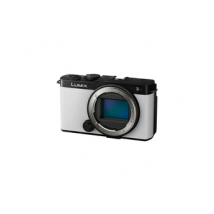 Hybride FULL FRAME Lumix S9 BLANC Nu