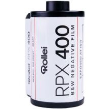 Noir et Blanc - RPX 400  135-36