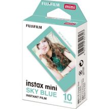FILM INSTAX MINI BLUE FRAME