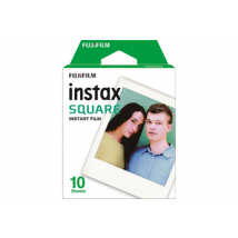 Papier photo Film pour Instax Square (10 tirages)
