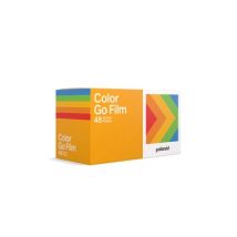 Films instantanés Go cadre blanc - pack de 48 films
