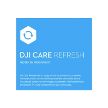 Care Refresh plan d'un an pour RS 3 Pro