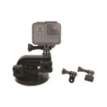 FIXATION VENTOUSE compatible tous modèles GOPRO et osmo action