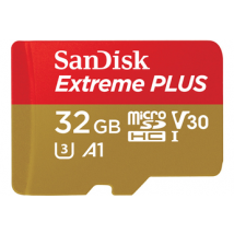 MSD EXT PLUS 32GB