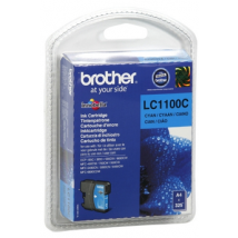 Cartouche d'encre Brother LC1100 CYAN
