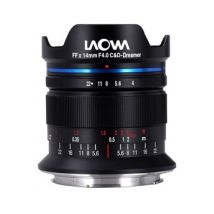 14mm F/4 FF RL Zero-D pour Sony FE