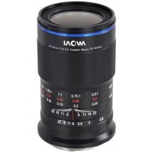 65mm F/2.8 2X Ultra-Macro pour Fuji X