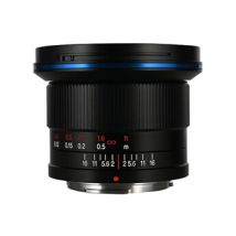 Objectif à Focale fixe Laowa 6mm F/2 Zero-D pour Micro 4/3