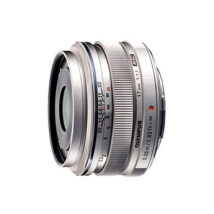 M.ZUIKO DIGITAL 17mm f/1,8 MSC Silver
