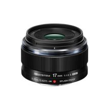 M.ZUIKO DIGITAL 17mm F1.8 II