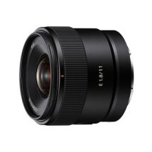 E 11mm f/1.8