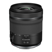 Objectif zoom Canon RF 15-30mm F/4.5-6.3 IS STM
