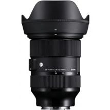 24-70MM F/2.8 DG DN ART pour monture L