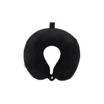 COUSSIN DE VOYAGE MEMOIRE DE FORME NOIR