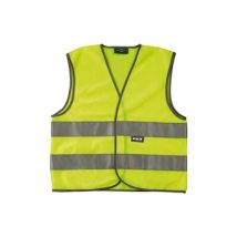 Gilet de securite reflechissant pour enfant 3-6 ans