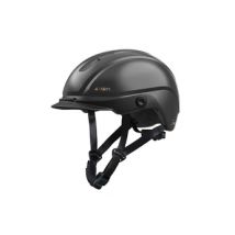 Casque Urbain FUSE Mat Metallic Noir taille L