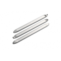 3 Démonte-Pneus 30cm Acier Inox CASR Leviers - X3