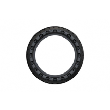 PNEU ALVEOLE 8,5'' POUR TROTTINETTES NOIR