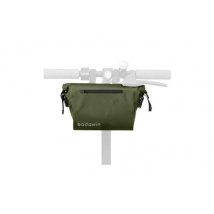 SACOCHE DE GUIDON BADAWIN VERT