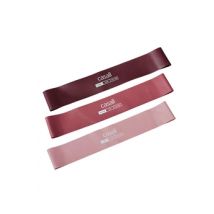 Pack Bandes de résistances x3 Rose