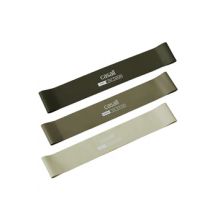 Pack Bandes de résistances x3 Vert Kaki