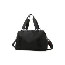 SAC DE VOYAGE BANDOULIERE NOIR - IATA