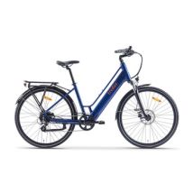 Pack velo electrique Maelle / casque Universel Hedkayse noir / Harnais de securite lumineux