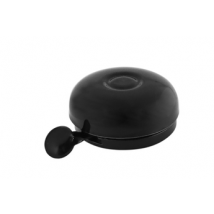 Sonnette vélo noir
