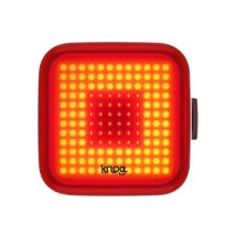 Blinder Rear - Square - Black - New20