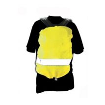 SUR-SAC REFLECHISSANT BAG COVER JAUNE