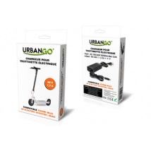 CHARGEUR POUR TROTTINETTE XIAOMI M365 42V 1,7A