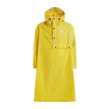 PONCHO ESSENTIEL JAUNE