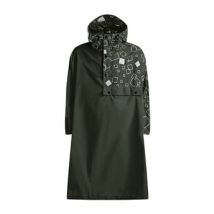 PONCHO ESSENTIEL KAKI