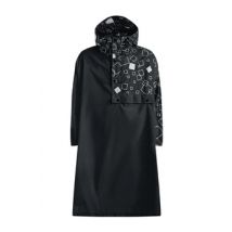 PONCHO ESSENTIEL NOIR
