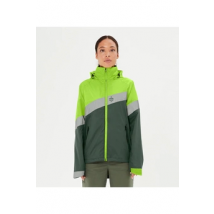 Windbreaker GIRO - Kaki/Vert - taille S