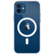 Coque transparente Magsafe pour iPhone 12 et 12 Pro