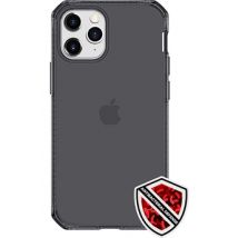 Coque spectrum iPhone 12 / 12 Pro noir
