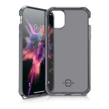 Coque Spectrum Transparente Noir pour iPhone 11